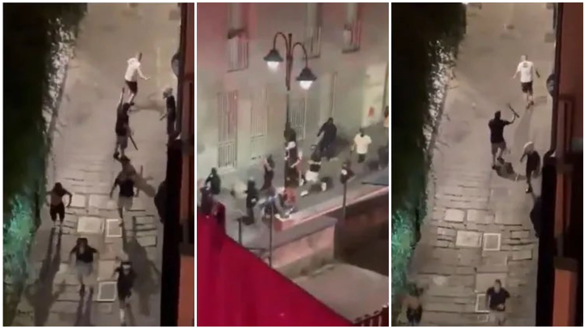 El Dépor condena la pelea de sus ultras en Génova