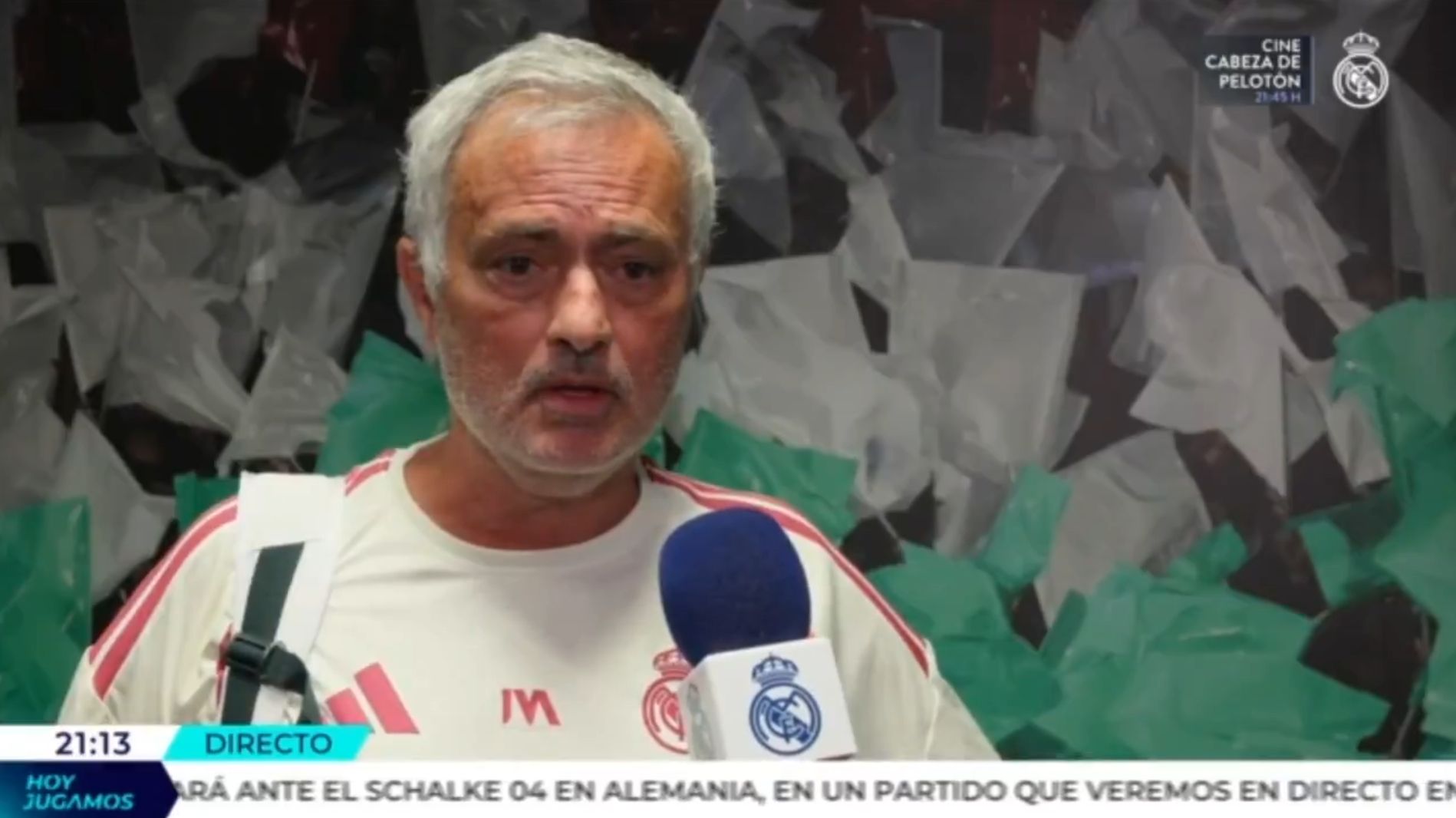 "La renovación de Vinicius es una alegría para todos"
