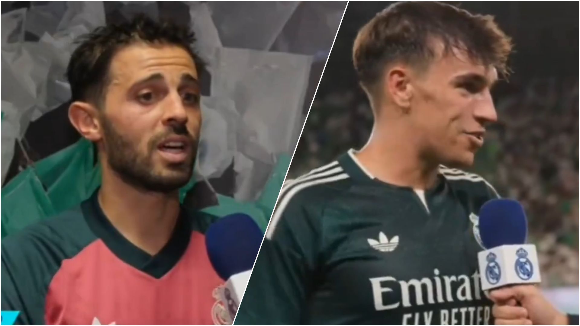 Bernardo y Espí van "a por más" tras el 1-2 al Ferencvaros