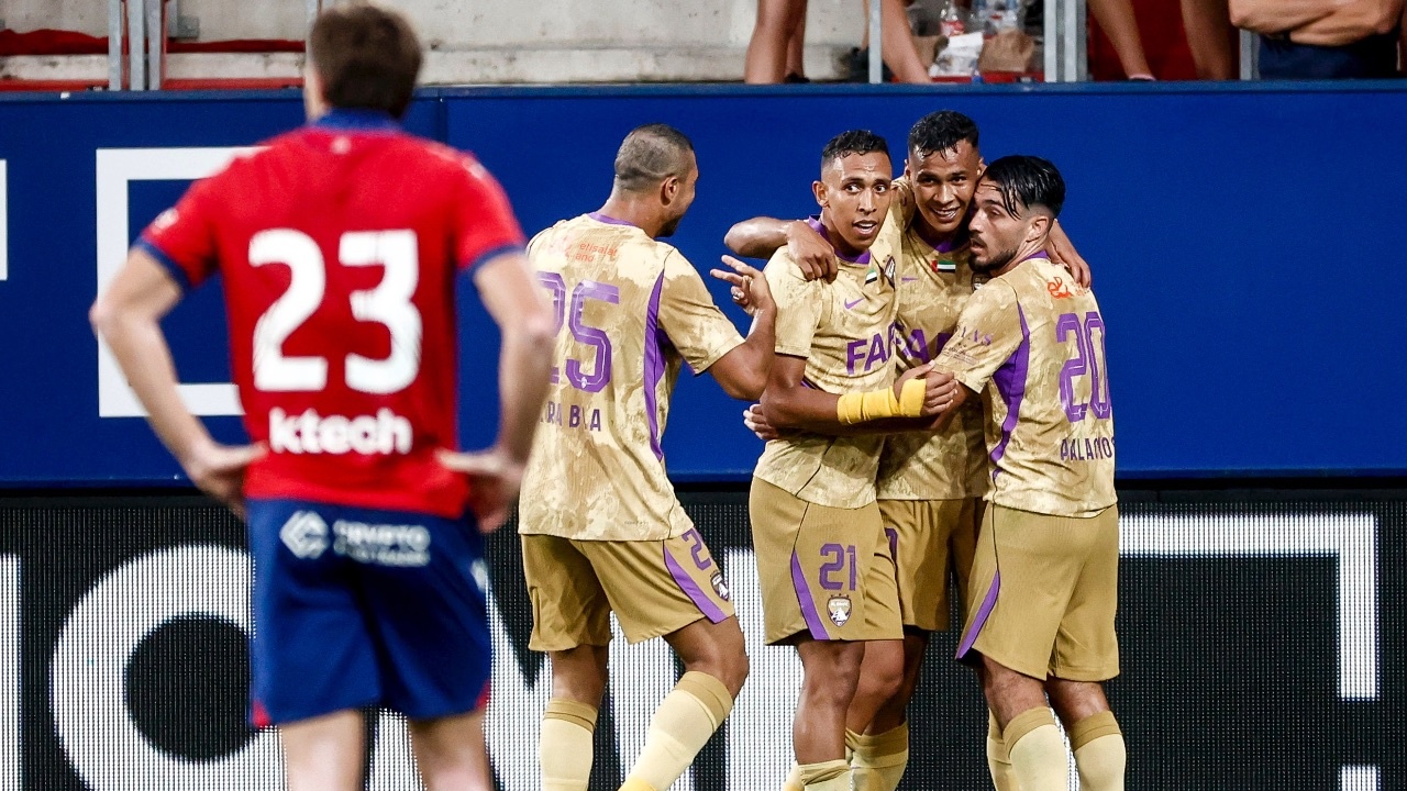 Osasuna muestra signos de fragilidad