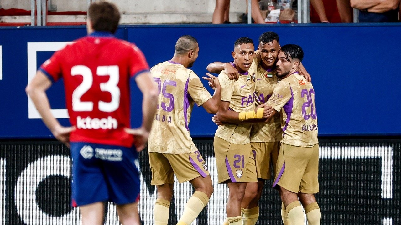 Osasuna muestra signos de fragilidad