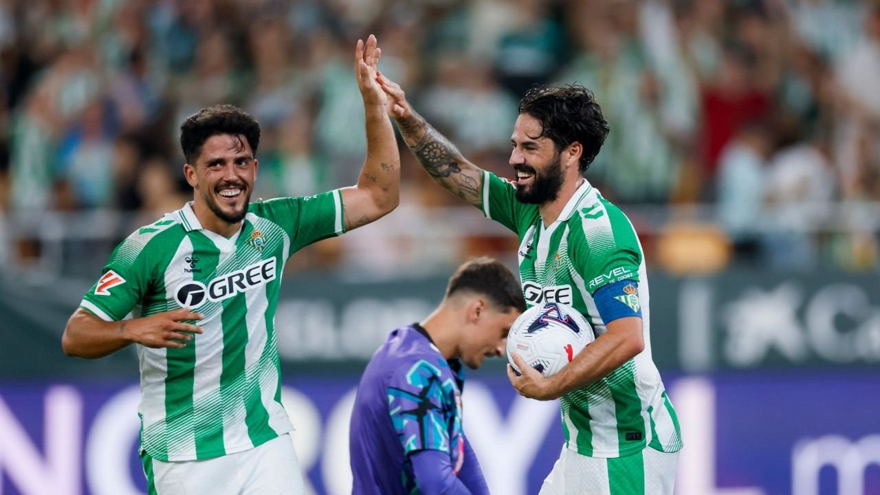 La cuenta pendiente de Isco