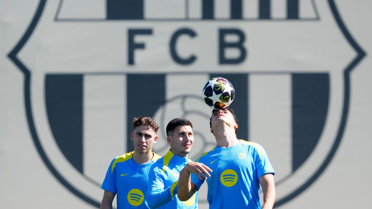 El Barça confirma que Roony Bardghji tiene el cruzado roto