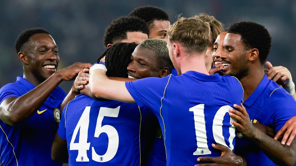 Alonso’s Chelsea close Asian pre-season tour after six-goal draw with Johor