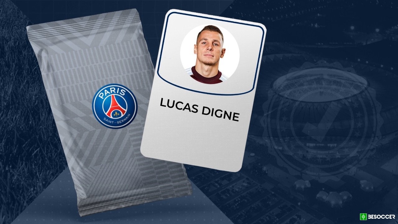 OFICIAL: Digne regresa al PSG