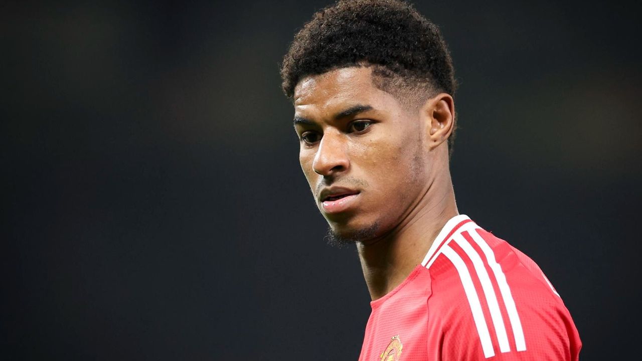 Rashford, dispuesto a relanzar su carrera en el Manchester United
