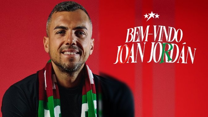 Joan Jordán cierra una etapa en el Sevilla y se va a Portugal
