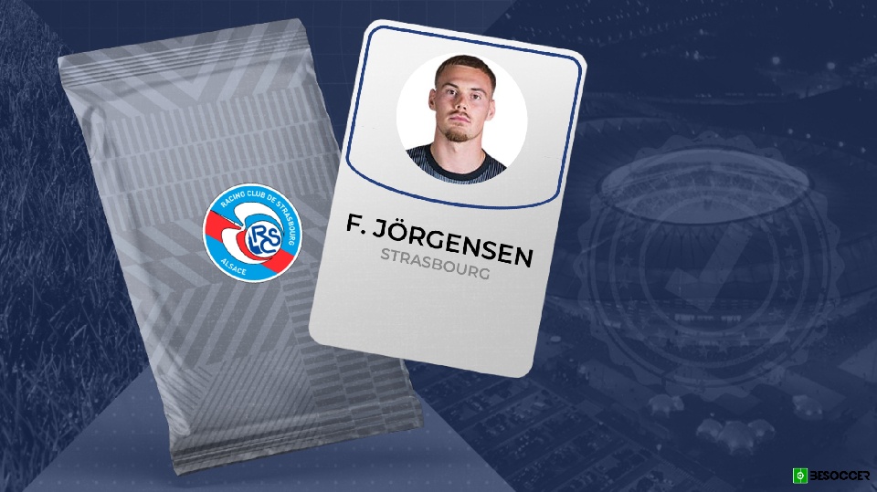 OFFICIAL: Chelsea goalkeeper Filip Jorgensen joins Strasbourg on loan