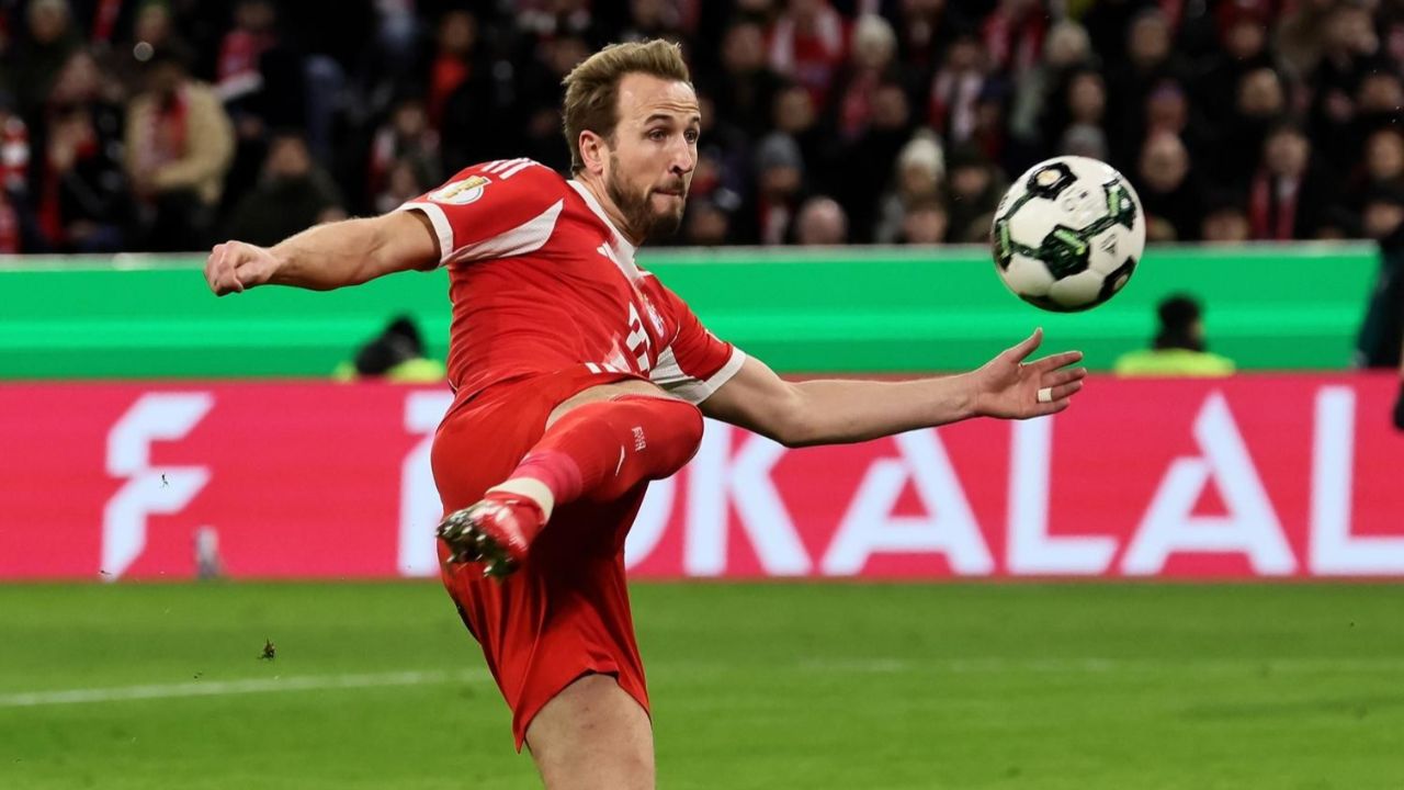 Accord de principe entre Harry Kane et le Bayern jusqu'en 2029