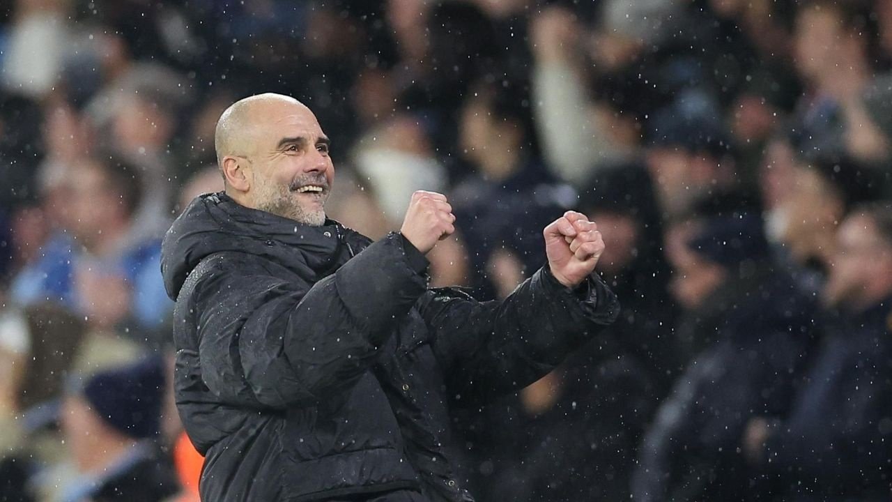 Pep Guardiola, actualmente sin equipo, acudirá la semana que viene al encuentro entre el Manchester City y el Paris Saint Germain para mostrar su apoyo al club después de que se confirmara la culpabilidad en el caso de las irregularidades financieras.