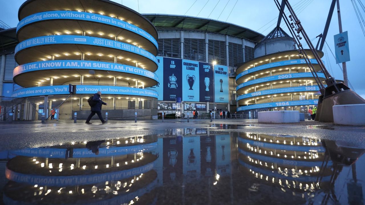Premier League chief admits Manchester City verdict is taking longer than expected
