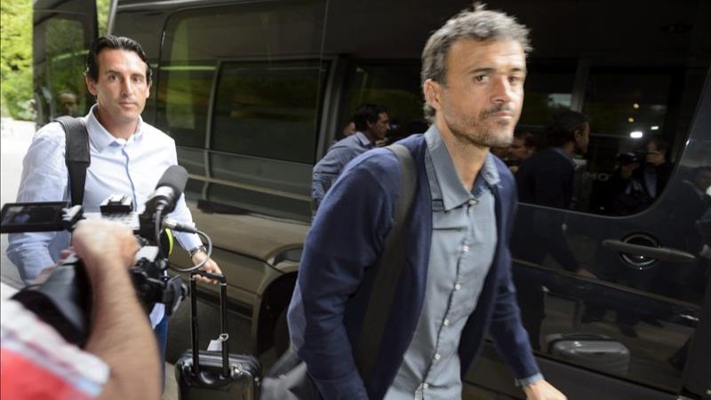 Luis Enrique: The recurring nightmare for Unai Emery