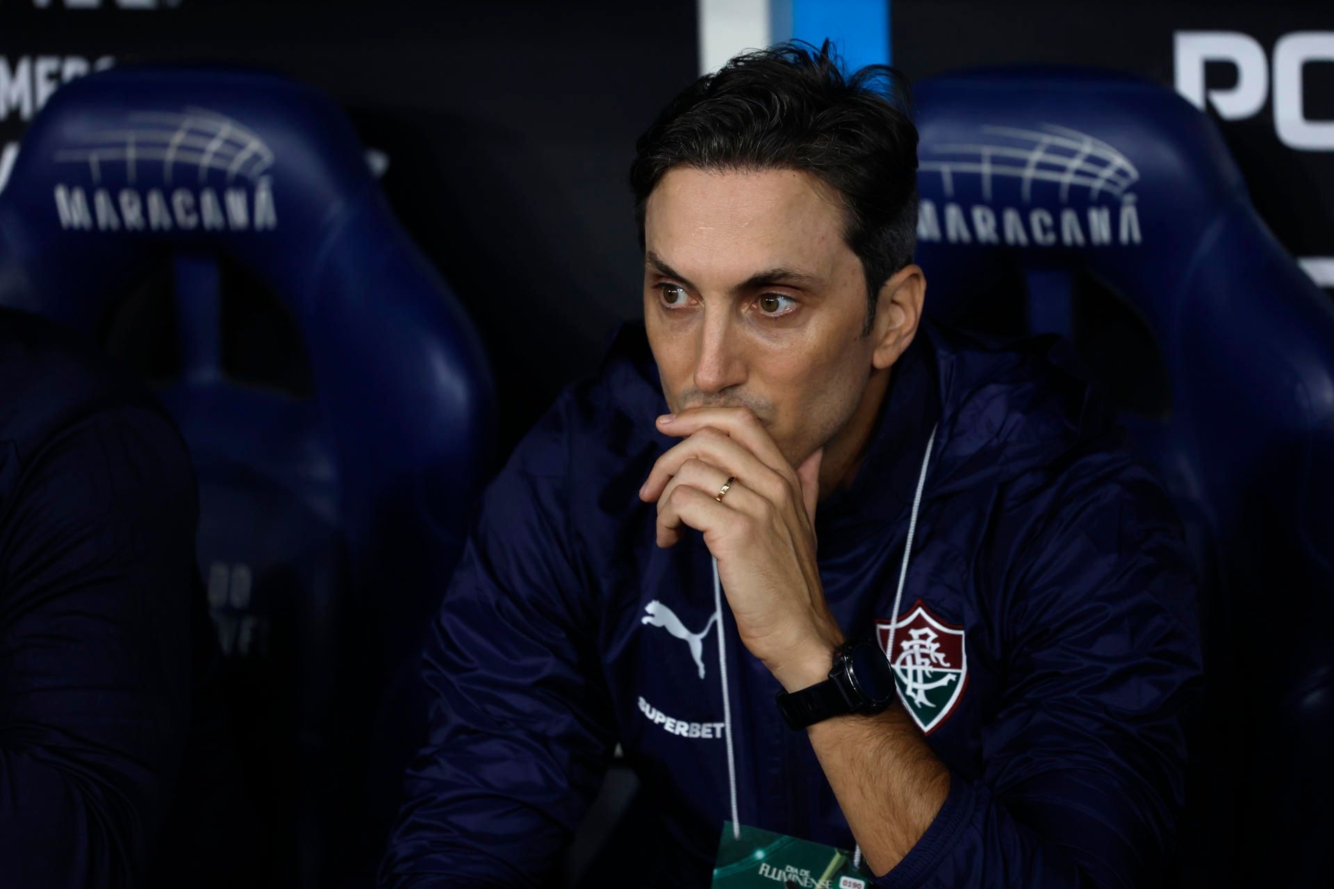 Fluminense fulmina a Zubeldía