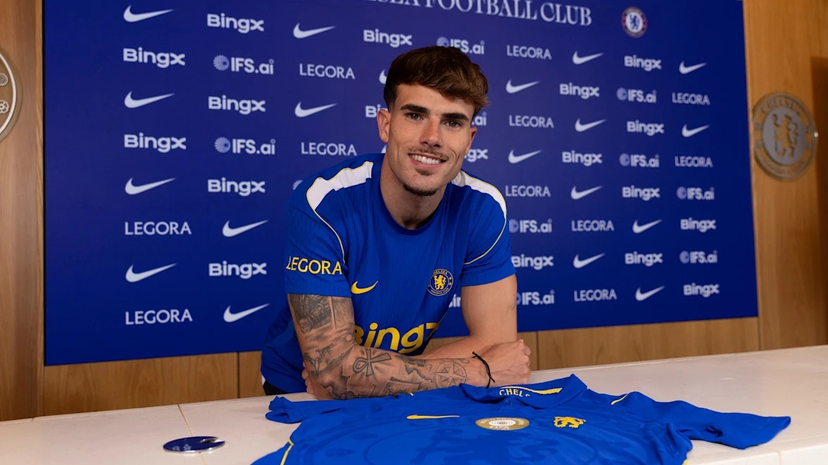 OFICIAL: Pep Chavarría, nuevo futbolista del Chelsea