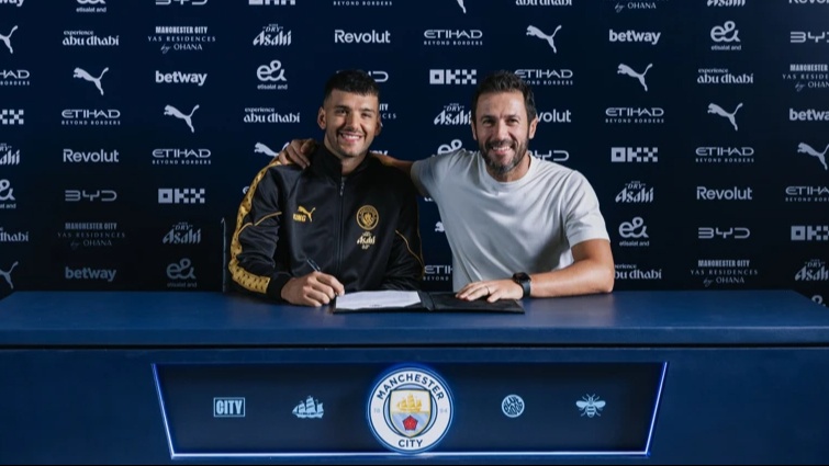 OFICIAL: Rulli vuelve al Manchester City