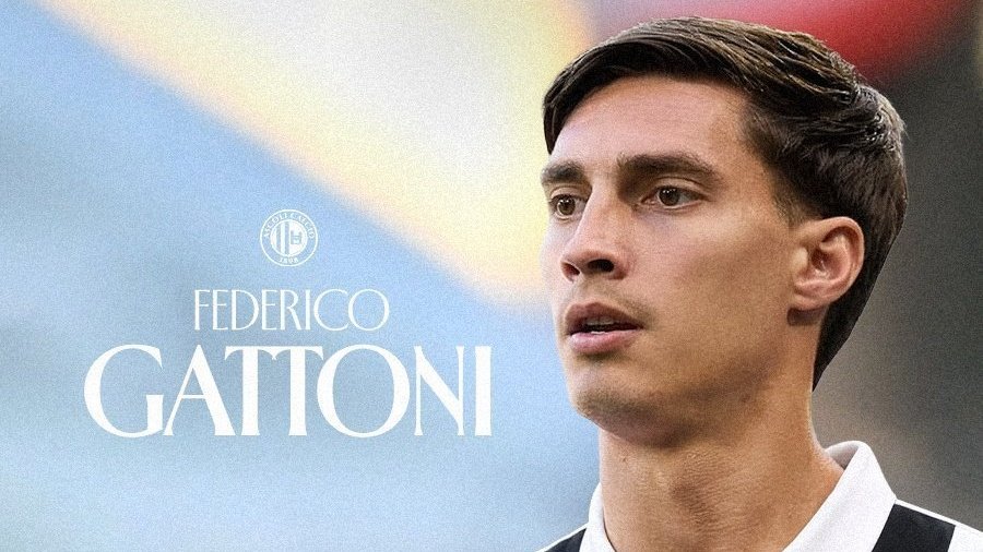 Gattoni se marcha del Sevilla al Ascoli tras solo 158' de juego