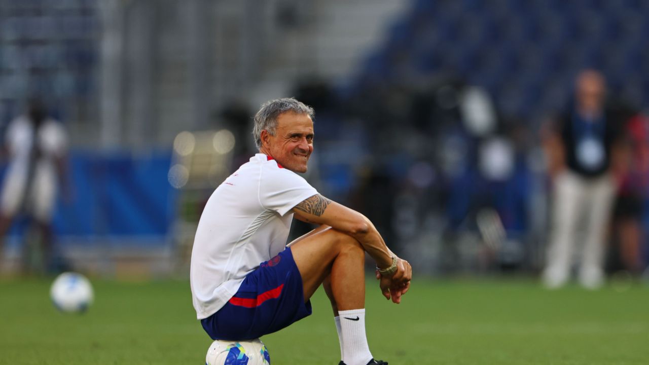 Luis Enrique a déjà emmené quatre joueurs de Barcelone au PSG