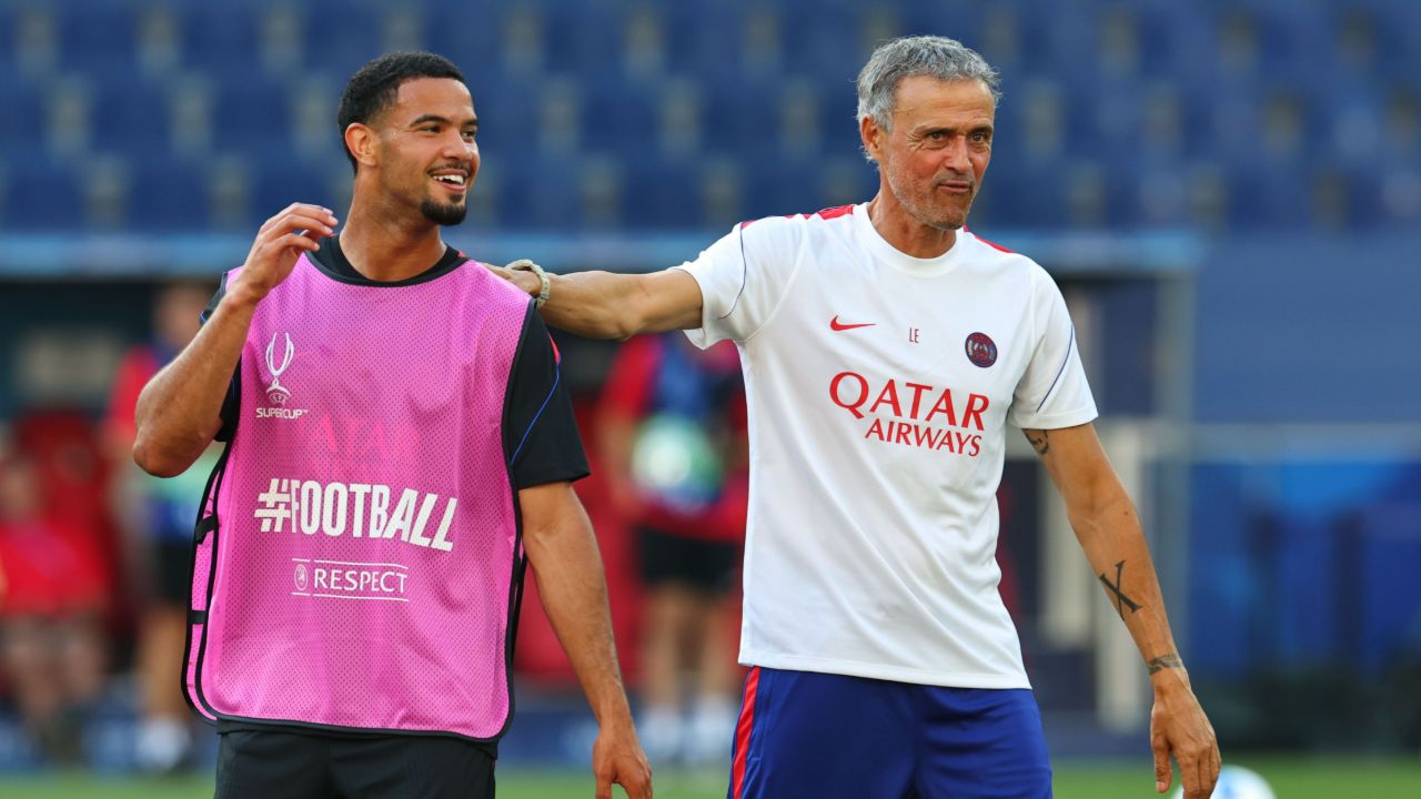 "Dembele? When we consider a player hasn't performed well..."