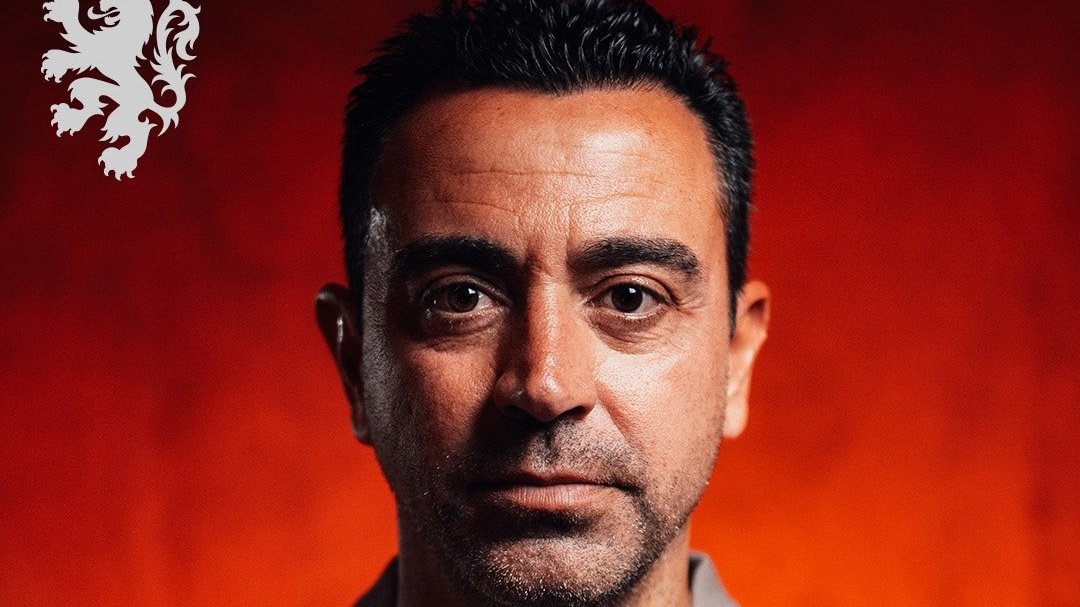 Flash : Xavi Hernández nommé sélectionneur des Pays-Bas