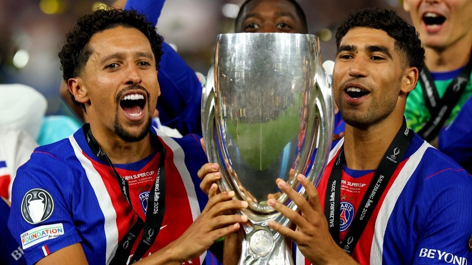 Supercopa da Europa: veja todos os campeões do torneio