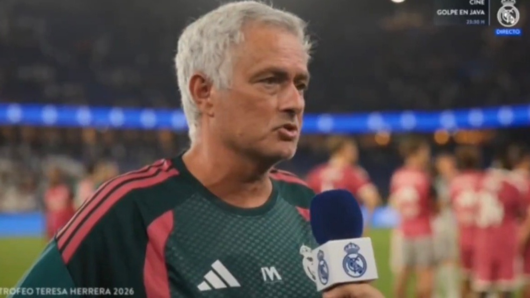 José Mourinho minimiza vitória apertada: "Vamos vencer por 1 a 0"