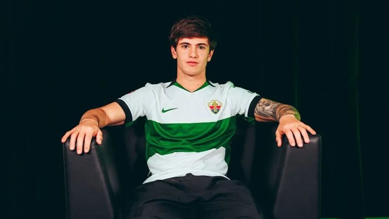 El Elche ficha a Tiziano Perrotta y lo cede a Defensa y Justicia