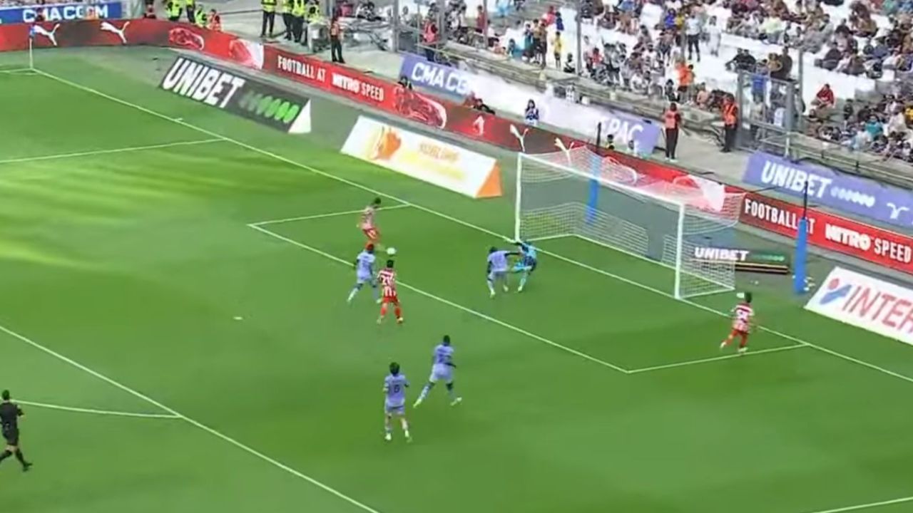 Marsella 1-2 Atleti: remontada a la francesa