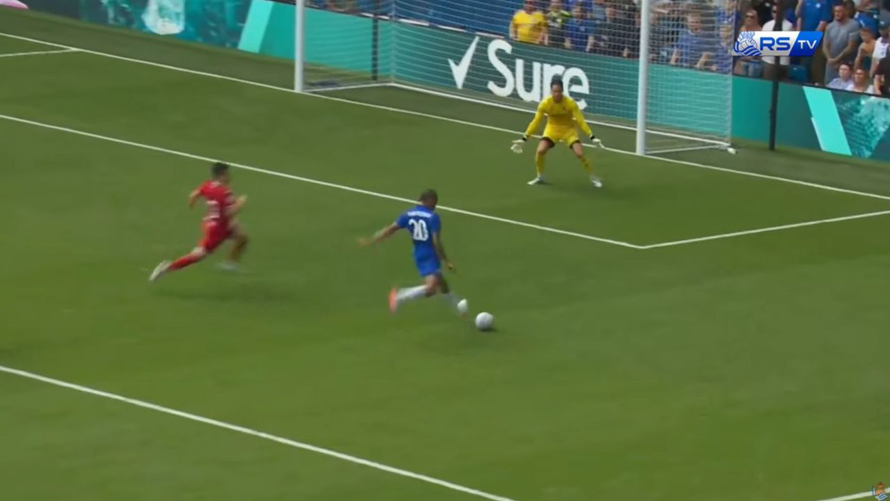Chelsea 3-1 Real Sociedad: Joao Pedro arma el lío