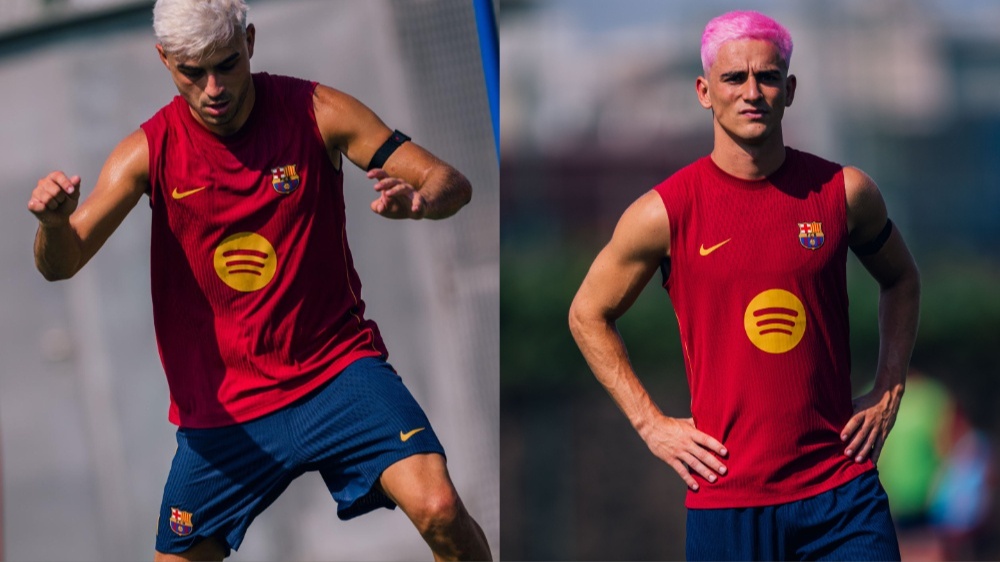 Pedri y Gavi, de los únicos mundialistas que se pierden el viaje del Barça a Basilea