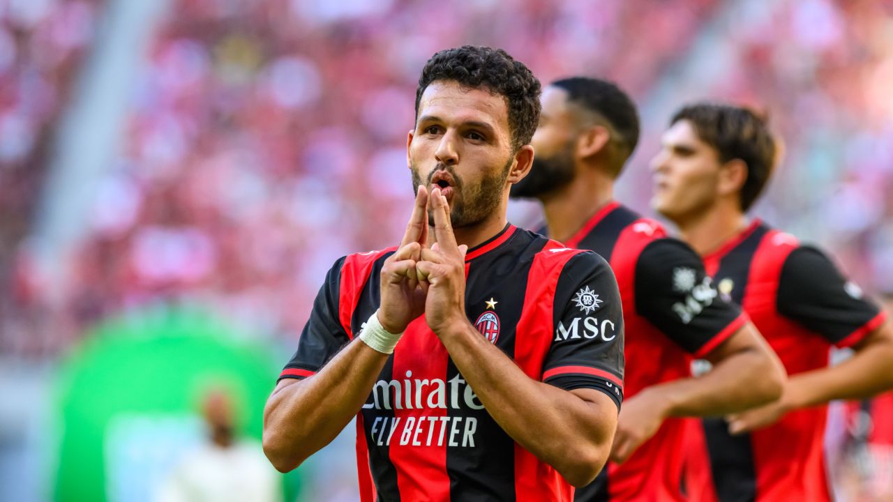 Manchester United 2-4 Milan: pistola desenfundada
