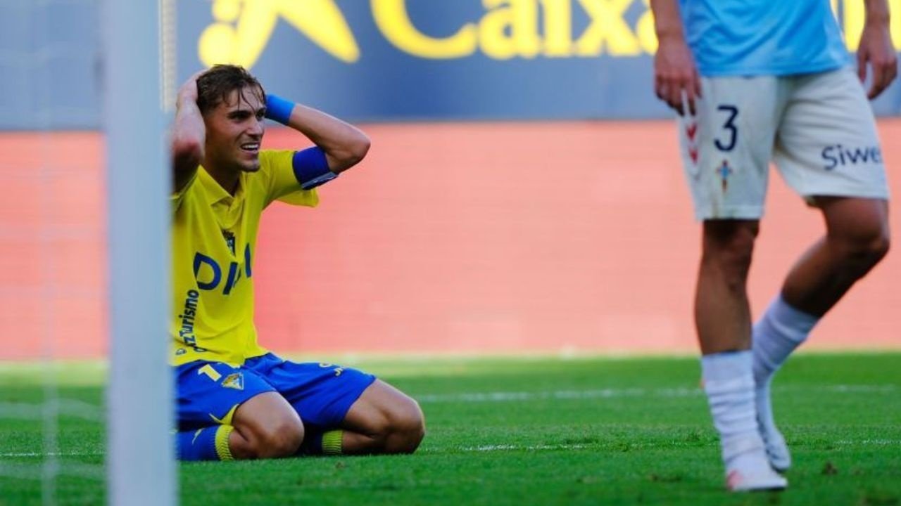 Cádiz 0-0 Celta Fortuna: prohibido marcar