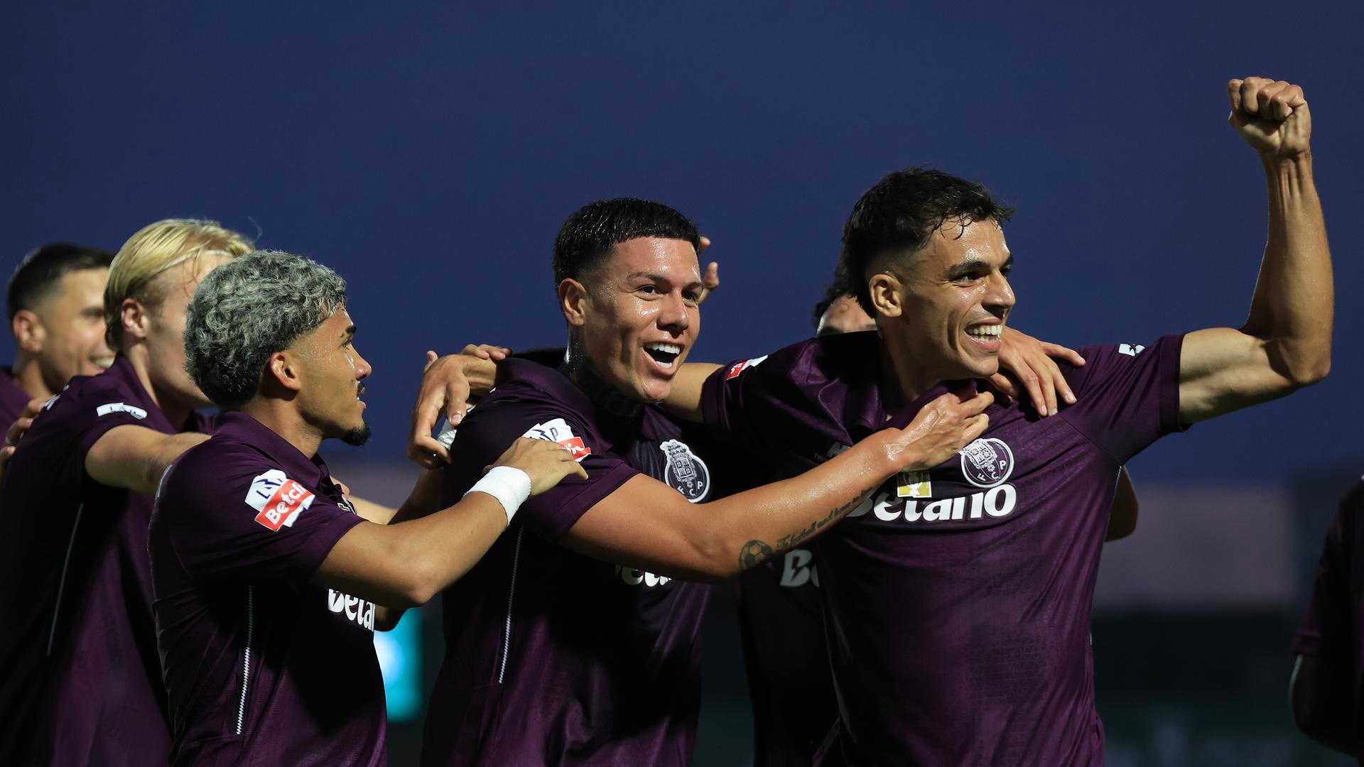 'Dragão' mantém aproveitamento perfeito no campeonato, enquanto anfitriões seguem zerados após duas rodadas.