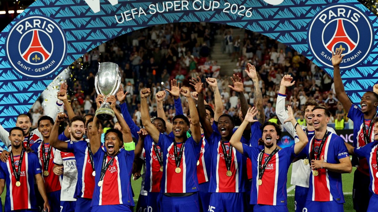 Le PSG aura du fil a retordre en Ligue des Champions