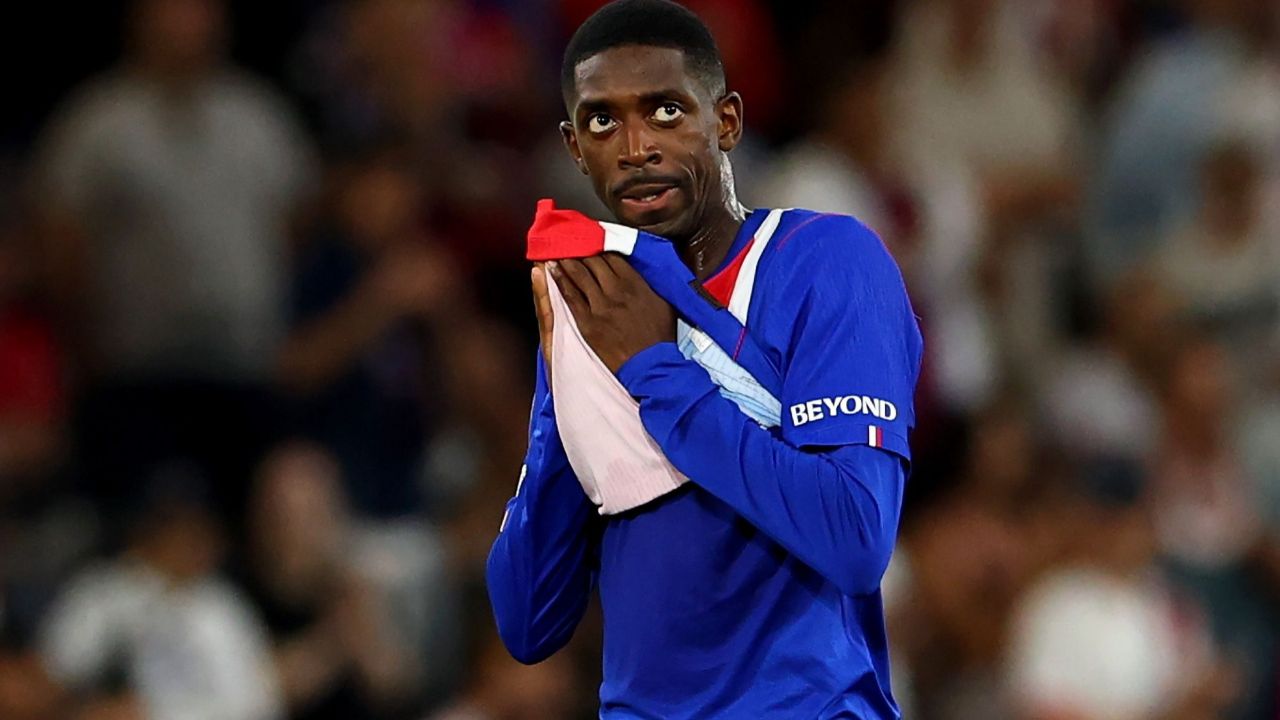 Luis Enrique laisse Dembélé au repos pour le déplacement à Lille