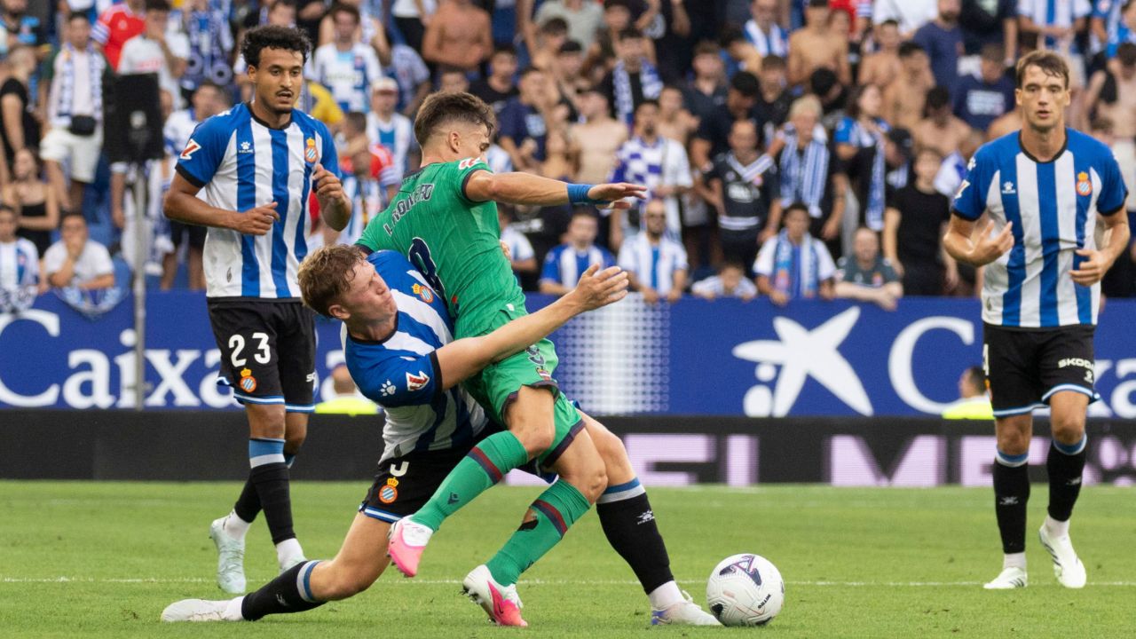 Actualidad de los equipos de Primera en directo hoy