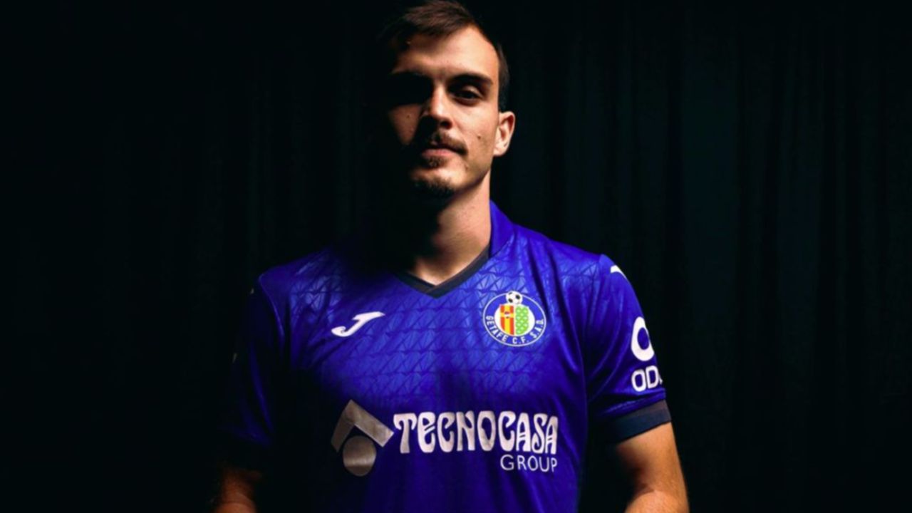 OFICIAL: Francho Serrano llega a la sala de máquinas del Getafe
