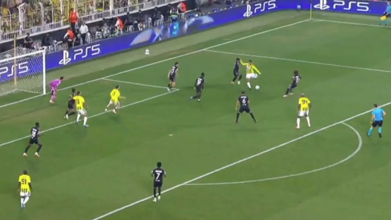 Fenerbahçe-Lione 1-1: una magia di Mason Greenwood lascia tutto aperto in chiave qualificazione