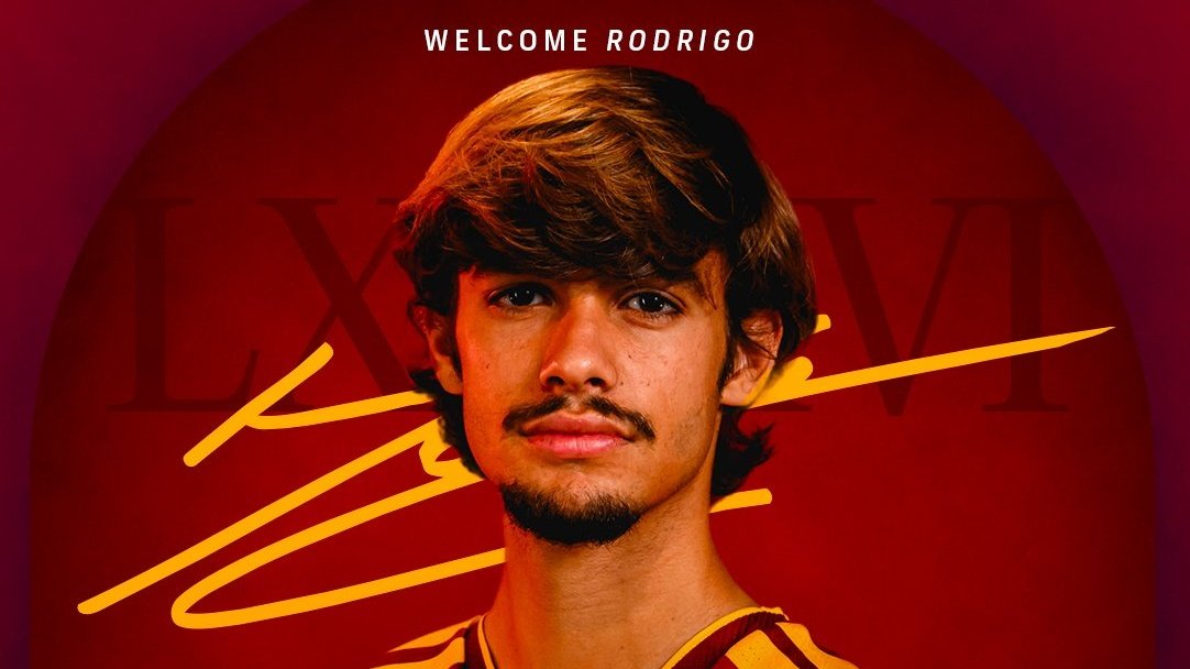Rodrigo Mora, la joya portuguesa, ficha por la Roma
