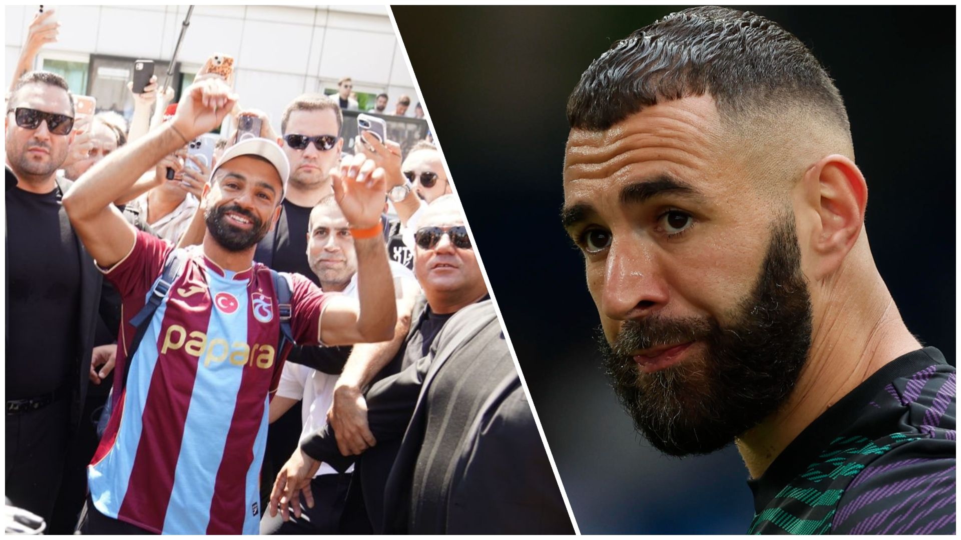 Il calciomercato del Trabzonspor assume una dimensione storica: dopo il colpo sensazionale legato a Mohamed Salah, la dirigenza punta ora dritta su Karim Benzema.