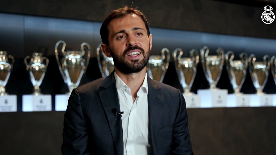 "Ya sabía lo grande que era el Madrid, pero ahora lo sientes en persona"