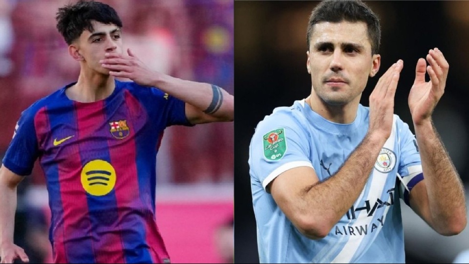 Rodri and Bernal set to forge new-look Barcelona midfield