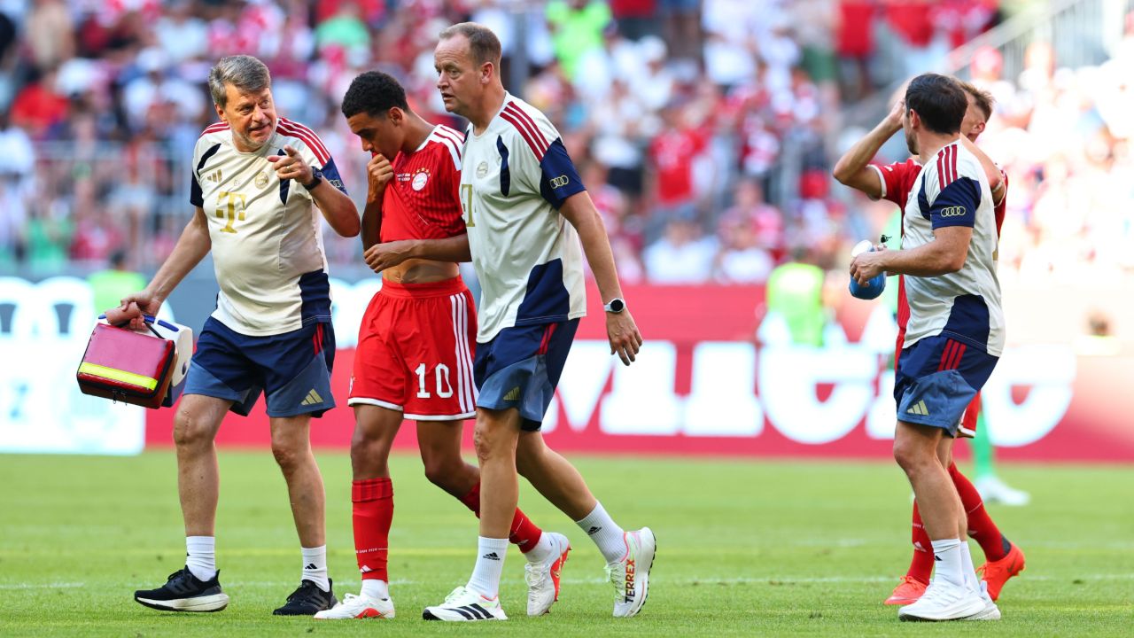 Malaise de Musiala : Le Bayern était au courant "depuis des mois"