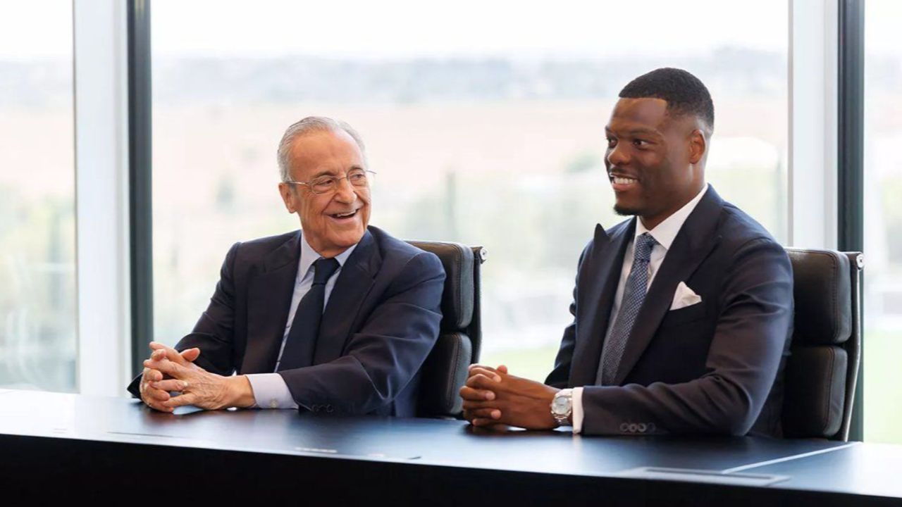 "Giocare nel Real Madrid è un sogno e una grande responsabilità"