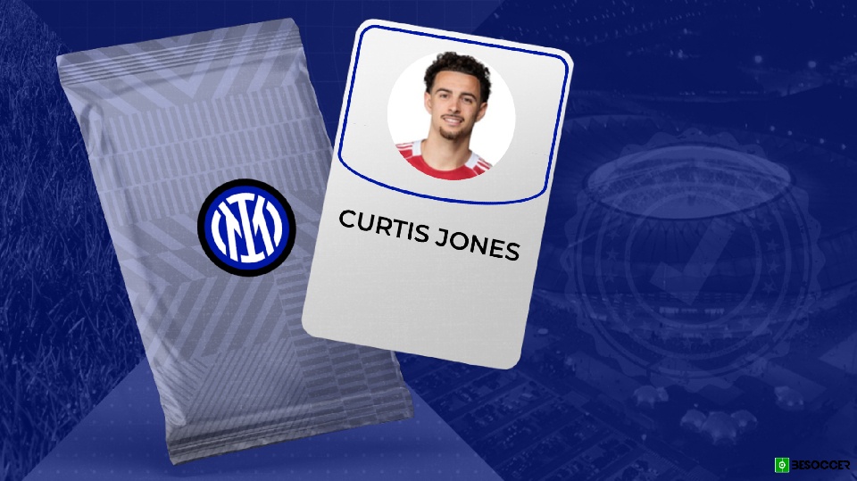Officiel : l'Inter s'offre Curtis Jones dans un transfert d'envergure