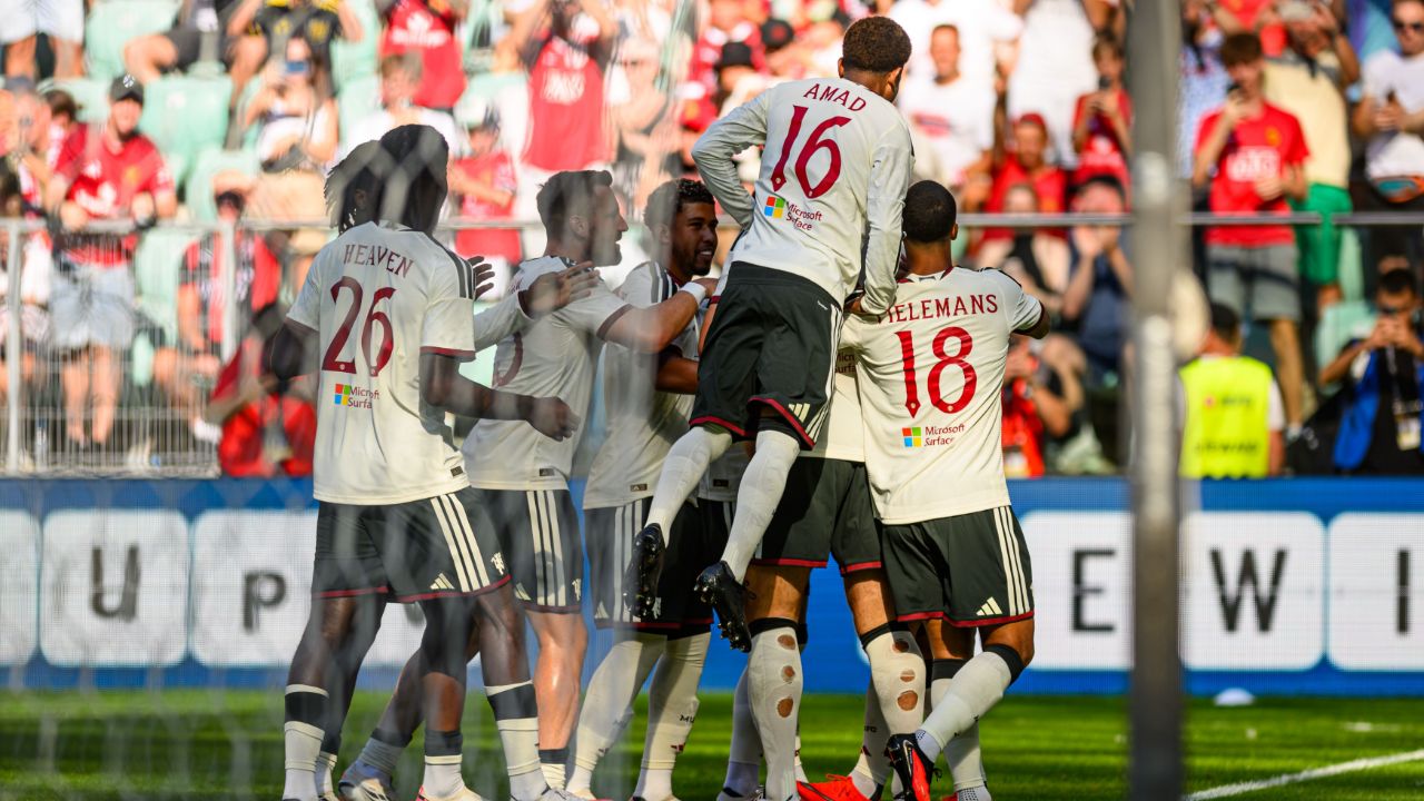 Man Utd drawn against Bayern and Atletico in Europe