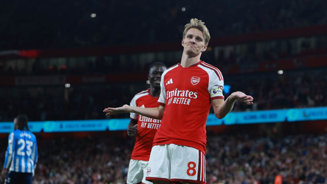 Arsenal 3-0 Coventry City: Champions hand Sky Blues a harsh reality check on top-flight return
