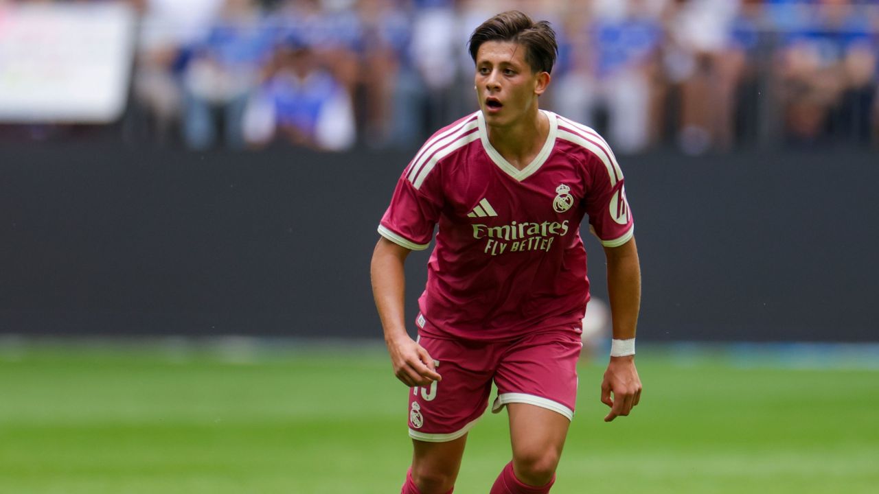 El Madrid va a renovar a Arda Güler