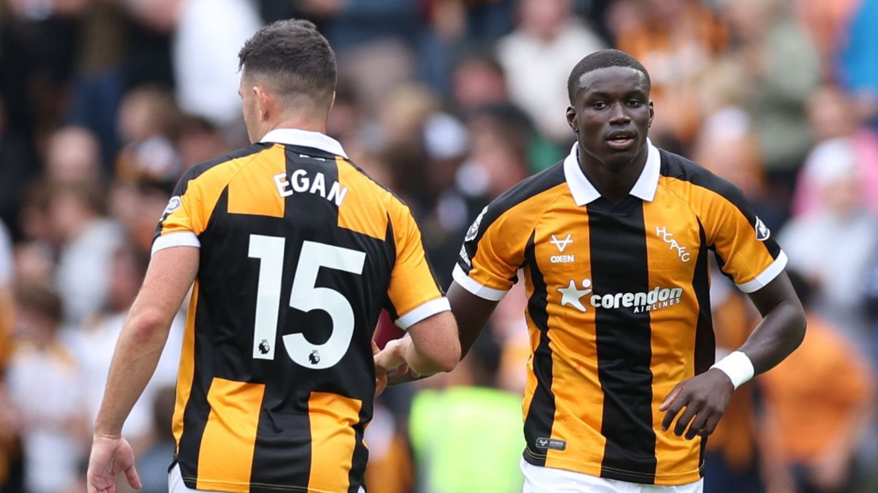 Hull City 2-0 Manchester United: Tigers stun Carrick's Red Devils