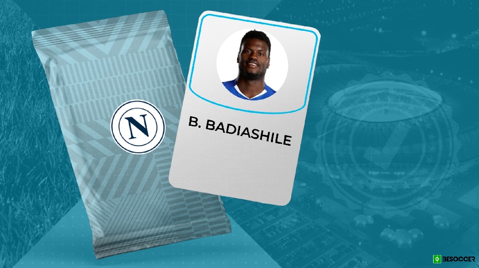 Official: Napoli bolster defence with Badiashile signing