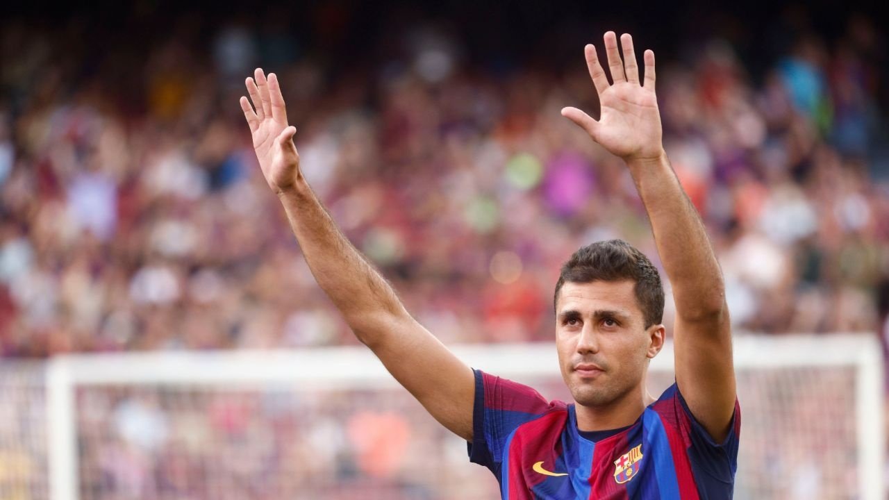 Rodri e Balde tra i convocati del Barça per la sfida con l'Athletic